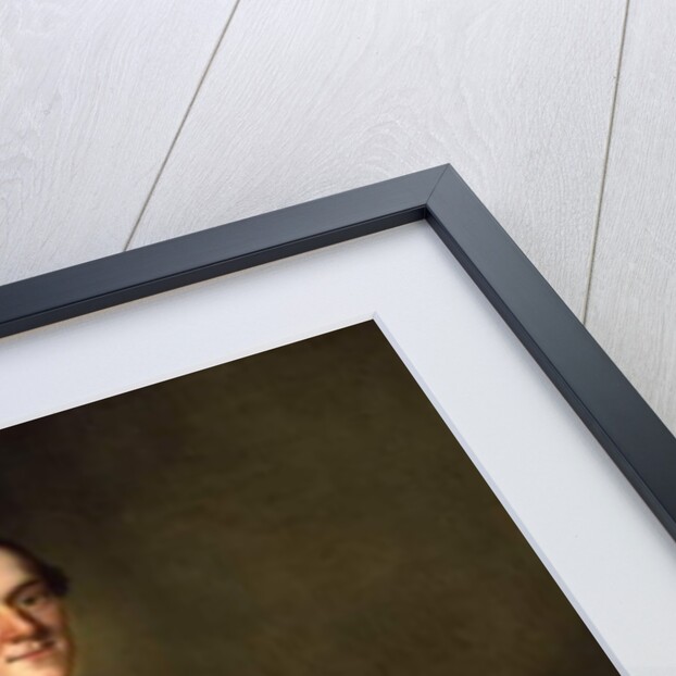 Portrait of Thomas Wentworth, 1761 by Joseph Jonathan Blackburn