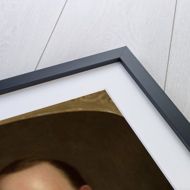 Portrait of Colonel James Hervey Birch, Jr., c.1878 by George Caleb Bingham