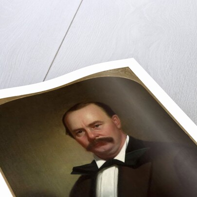 Portrait of Colonel James Hervey Birch, Jr., c.1878 by George Caleb Bingham