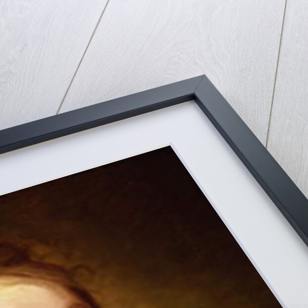 Portrait of William Warren, 1808 by Thomas Sully