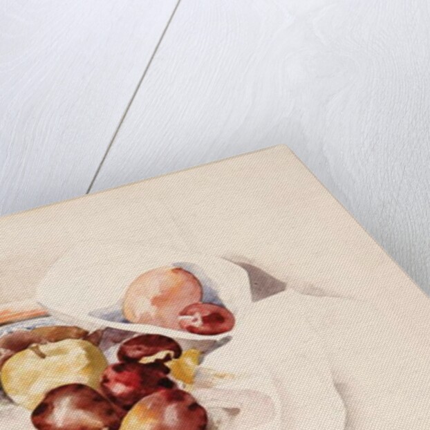 Fruit and Thistle, 1925 by Charles Demuth