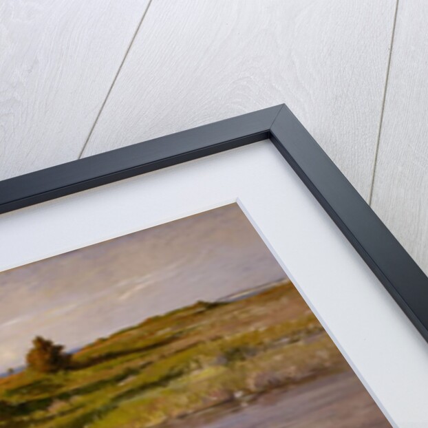 An Afternoon Stroll, c.1890-95 by William Merritt Chase