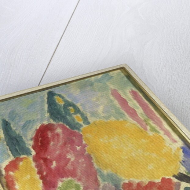 Large Variation: Autumn, 1915 by Alexej von Jawlensky