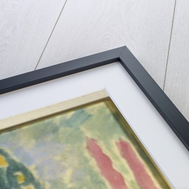 Large Variation: Autumn, 1915 by Alexej von Jawlensky