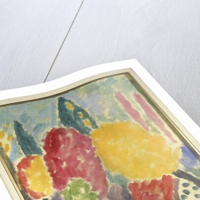 Large Variation: Autumn, 1915 by Alexej von Jawlensky