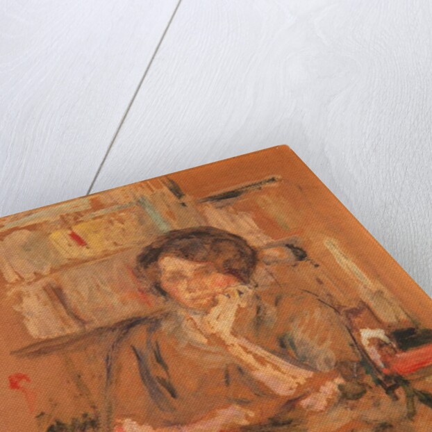 Portrait of Jacqueline Fontaine, 1911 by Edouard Vuillard