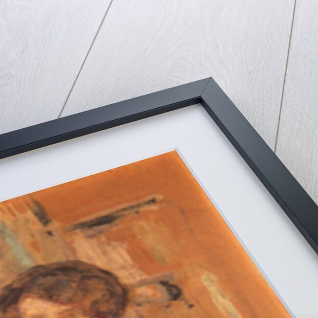 Portrait of Jacqueline Fontaine, 1911 by Edouard Vuillard