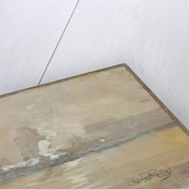 Foggy Morning, No. 2 by Charles P. Reiffel