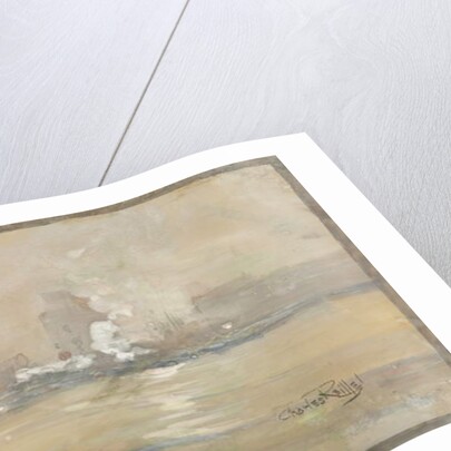 Foggy Morning, No. 2 by Charles P. Reiffel