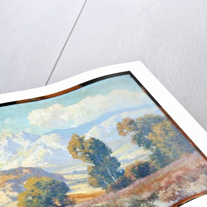 Cuyamaca Mountains, c.1920 by Maurice Braun