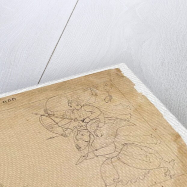 The Dismembering of the Demon Kalanemi by Manaku Manaku