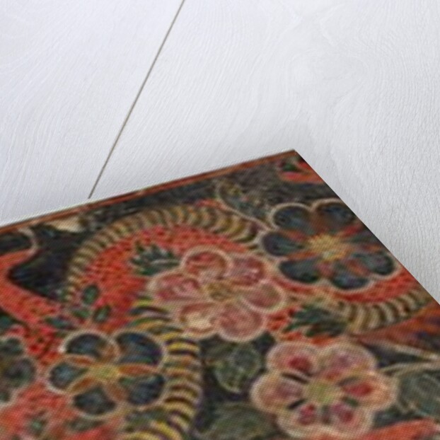 Buddhist manuscript cover, 1659 by Nepalese School