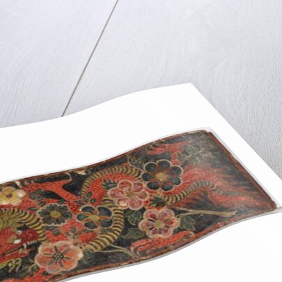 Buddhist manuscript cover, 1659 by Nepalese School