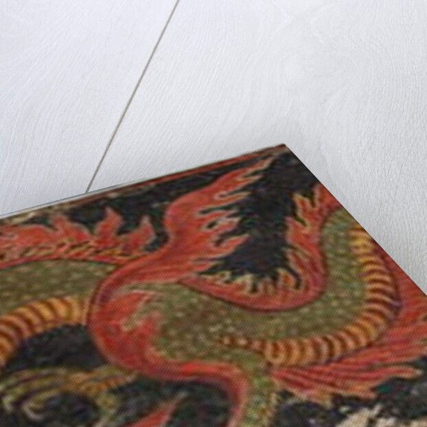 Buddhist manuscript cover, 1659 by Nepalese School