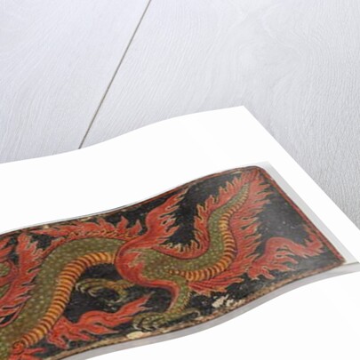 Buddhist manuscript cover, 1659 by Nepalese School