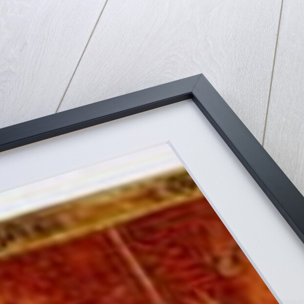 Devimahatmya manuscript cover by Nepalese School