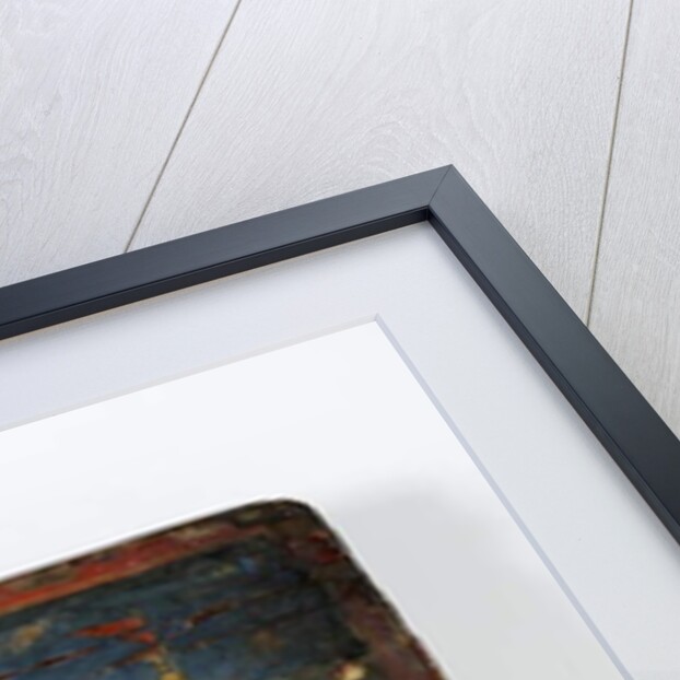 Detail from a Buddhist manuscript cover by Nepalese School