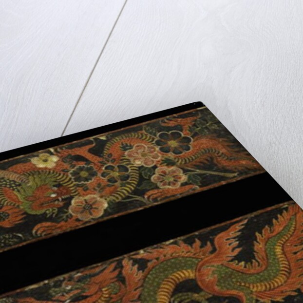 A pair of Buddhist manuscript covers, 1659 by Nepalese School