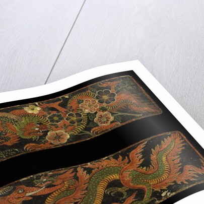 A pair of Buddhist manuscript covers, 1659 by Nepalese School