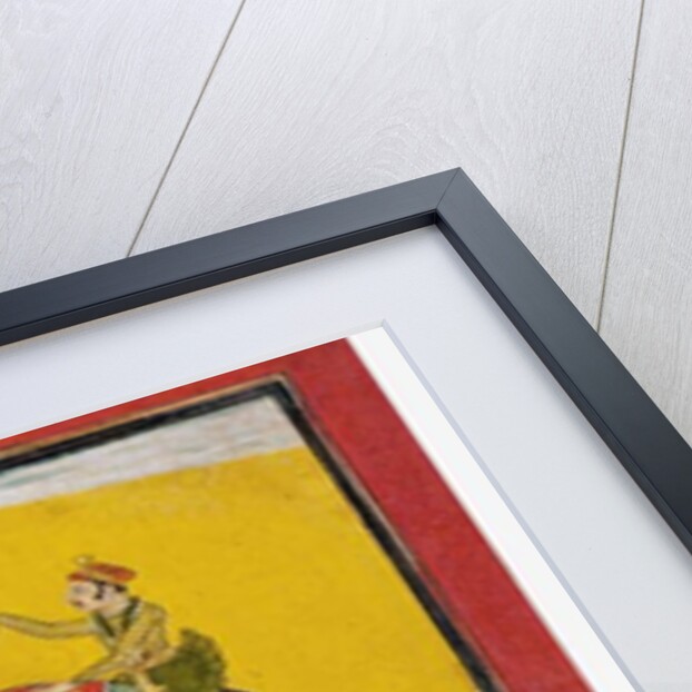 A raja riding an elephant, c.1690 by Indian School