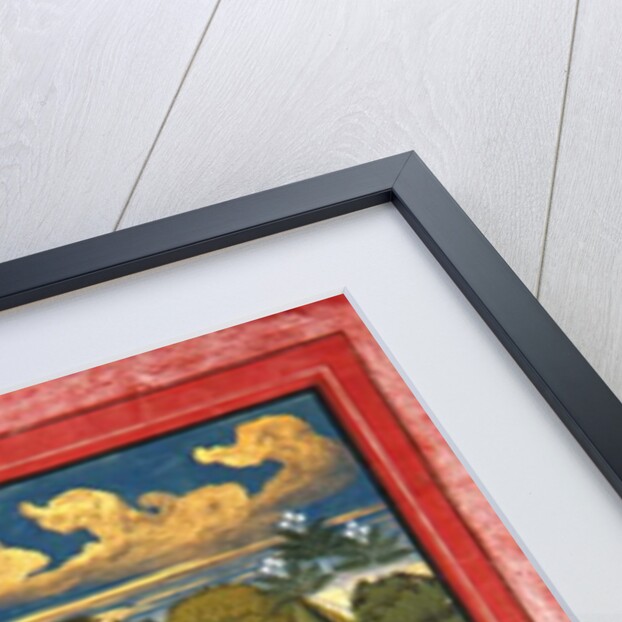 A Glimpse of the Loved One by Indian School