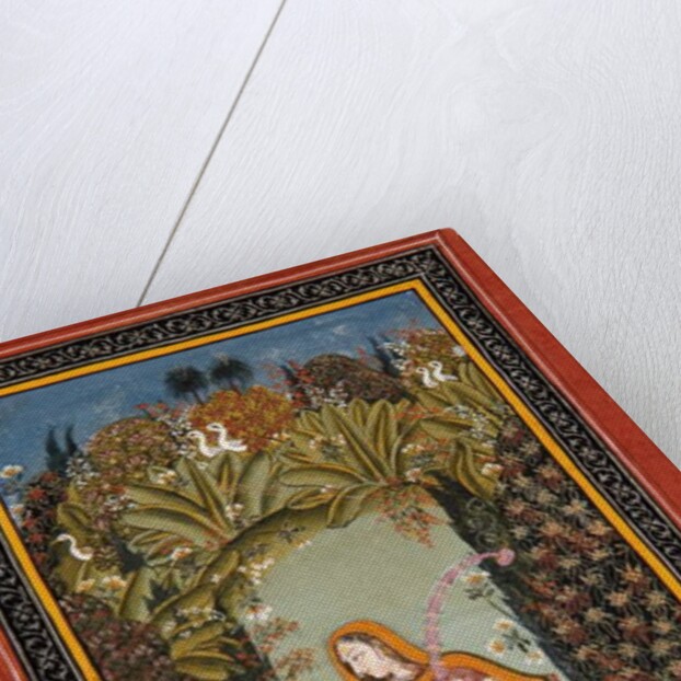 Gauri Ragini of Malkos, c.1770 by Indian School