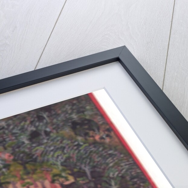 Quiet Moments Before the Hunt, c.1780 by Mana Mana