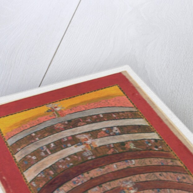 Journeying through Unknown Lands by Indian School