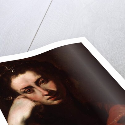 The Penitent Magdalene, c.1620 by Jusepe de Ribera