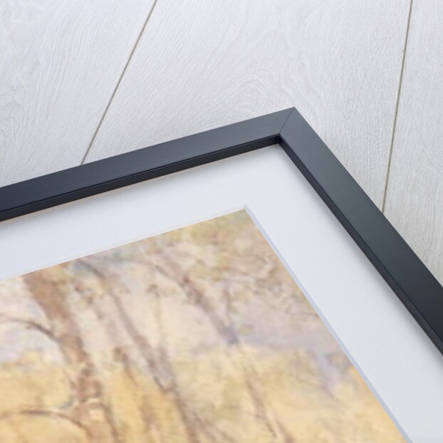 Farmhouse in Étaples, 1899 by Frederick Carl Frieseke