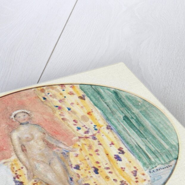 Nude, c.1915 by Frederick Carl Frieseke
