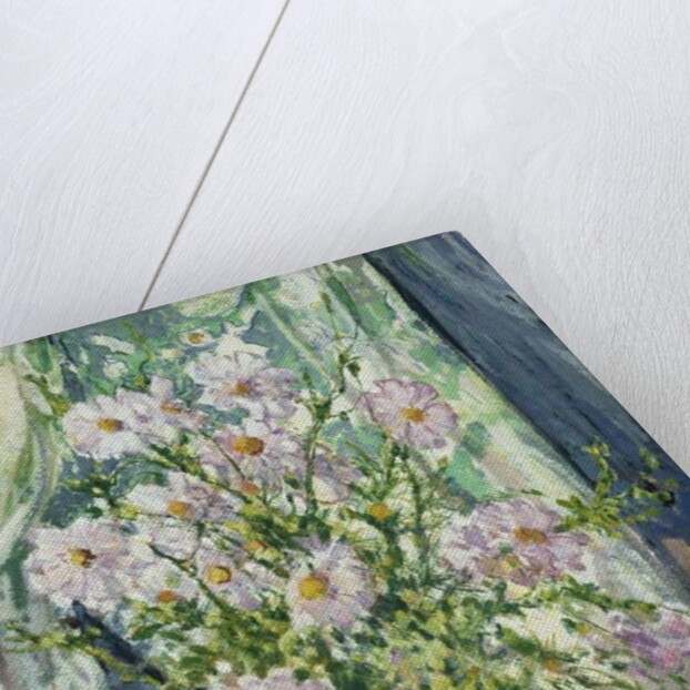 Still-life with Cosmos, c.1931 by Charles P. Reiffel