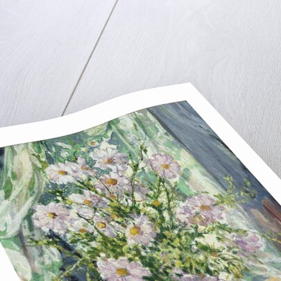 Still-life with Cosmos, c.1931 by Charles P. Reiffel