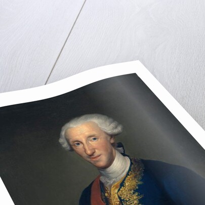 Portrait of Don Luis de Borbón, Infante of Spain,1769 by Anton Raphael Mengs