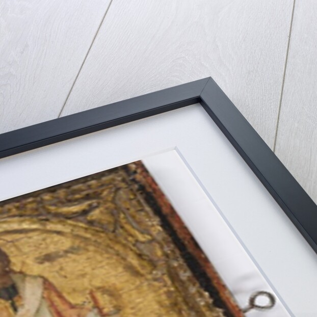 Saint Stephen, 1400-50 by European School