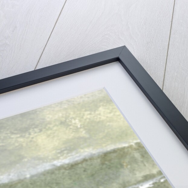 Lone Fisherman 4, 2015 by Lincoln Seligman