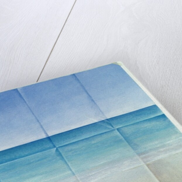 Seascape, 1984 by Lincoln Seligman