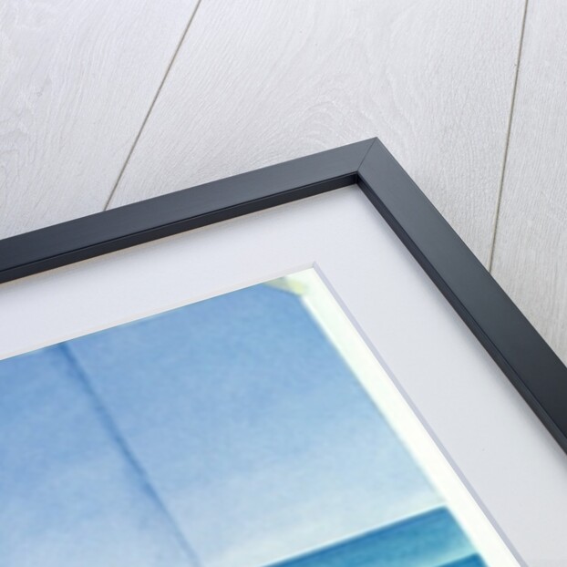 Seascape, 1984 by Lincoln Seligman