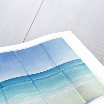 Seascape, 1984 by Lincoln Seligman