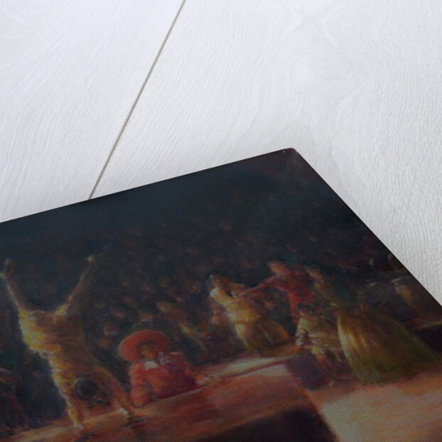 Giffords Circus 2 by Lincoln Seligman