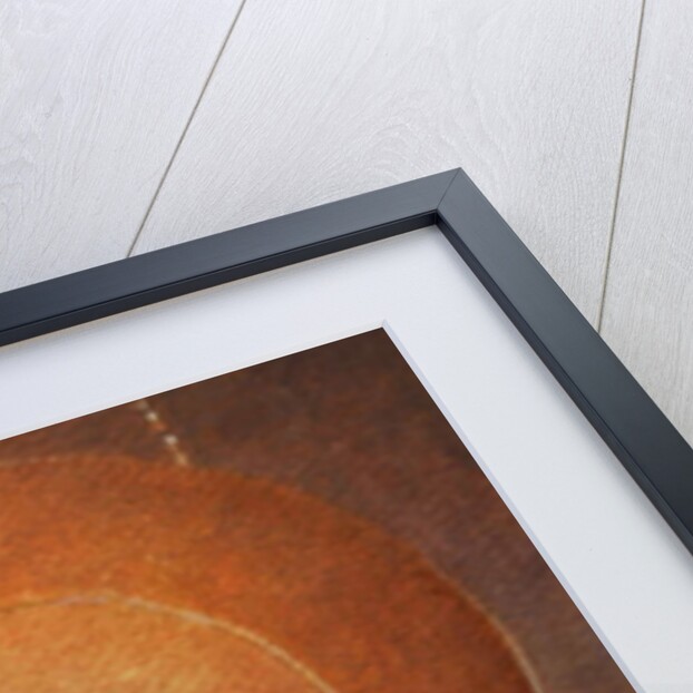 Monk, Gong and Pupil by Lincoln Seligman