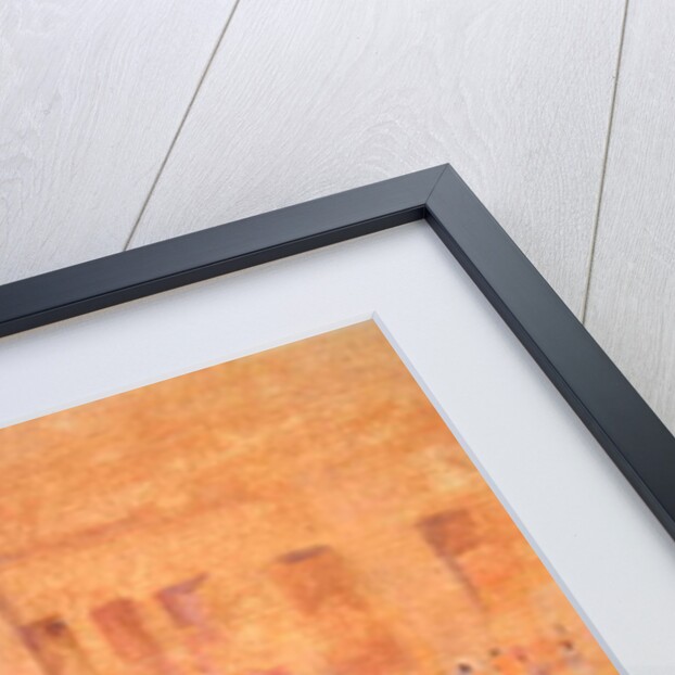 Village Scene, Jaipor by Lincoln Seligman