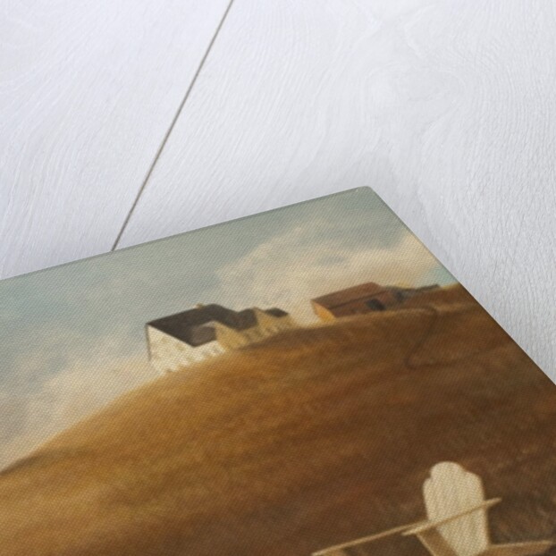 Maine Landscape, 2010 by Lincoln Seligman