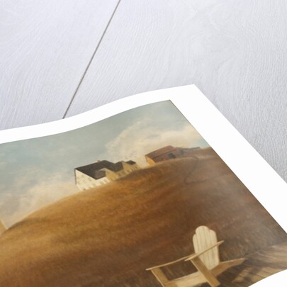 Maine Landscape, 2010 by Lincoln Seligman