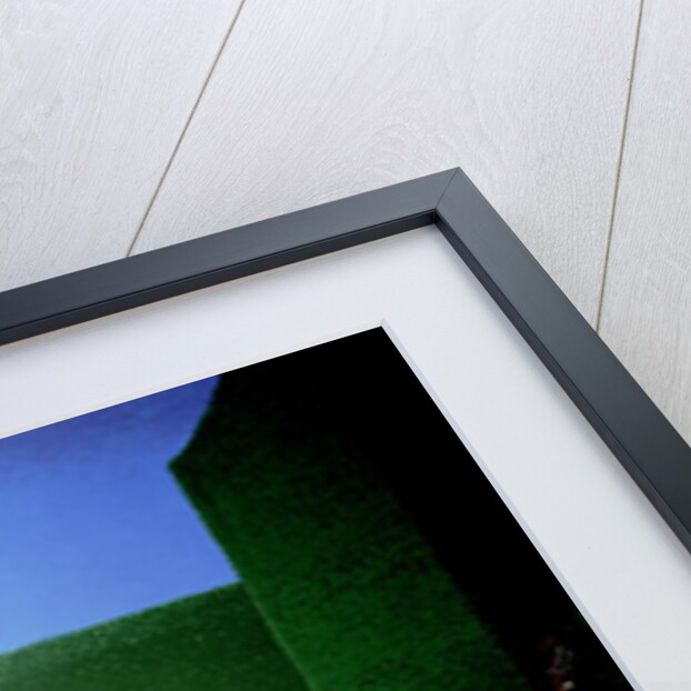 Berkley Hotel Murals - 2 by Lincoln Seligman