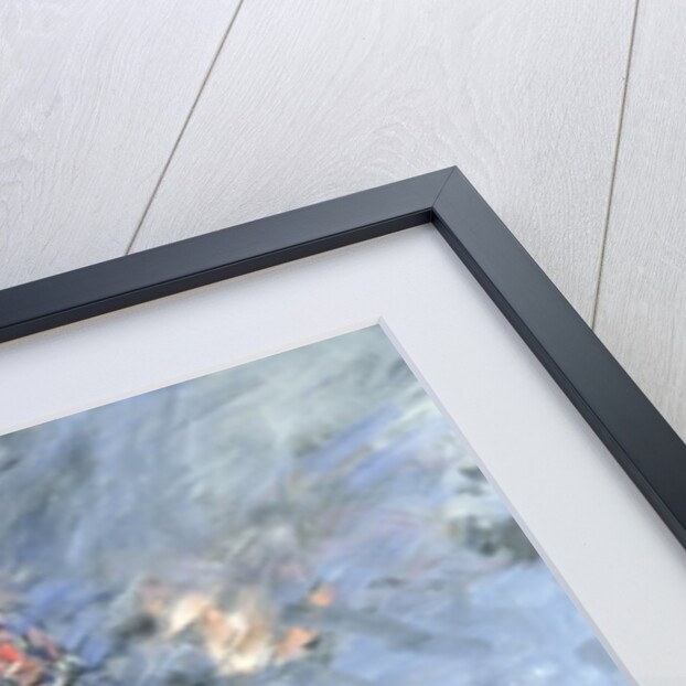 Woman on a banquette, 1984 by Stephen Finer