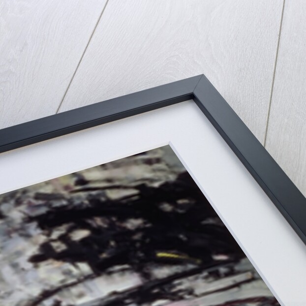 Iman Nude, 1995 by Stephen Finer