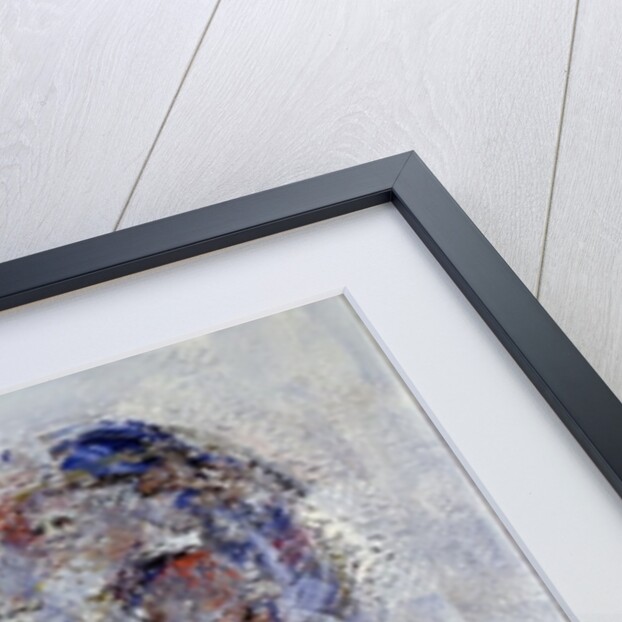 Patrick Garland and Alexandra Bastedo, 1998 by Stephen Finer