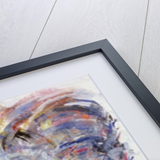 David Bowie, right hand panel of Diptych, 2000 by Stephen Finer