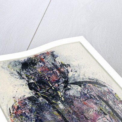 Nude woman, 1991-92 by Stephen Finer